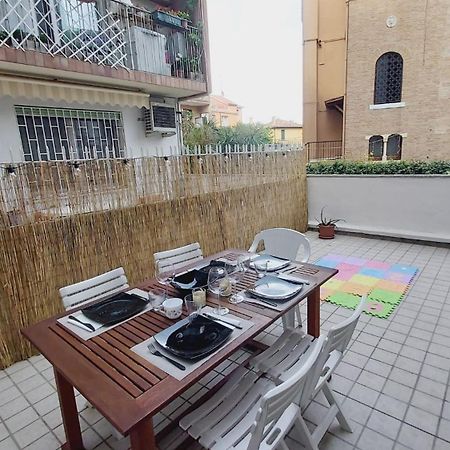 Ca Maria Lido Di Venezia Apartment Exterior foto