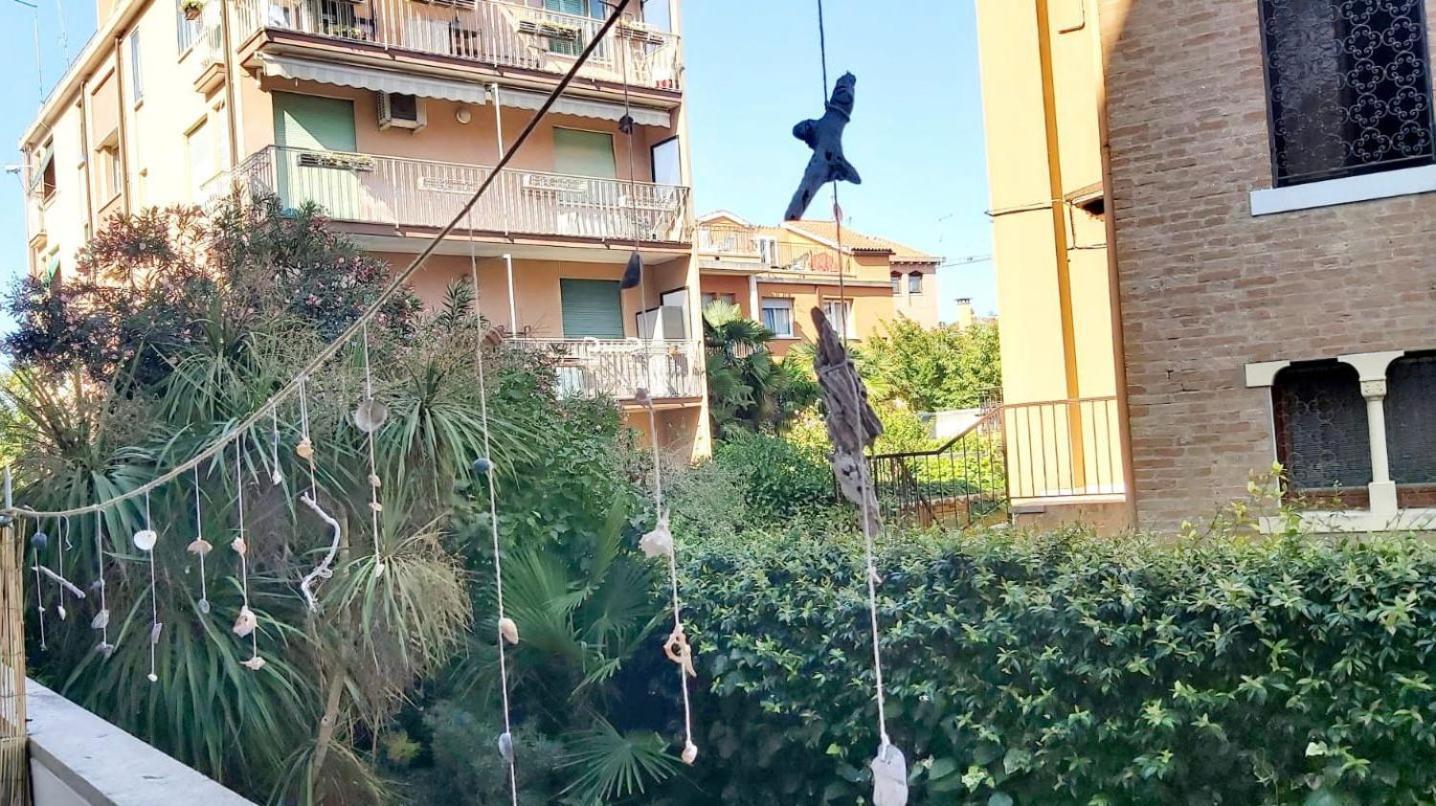 Ca Maria Lido Di Venezia Apartment Exterior foto