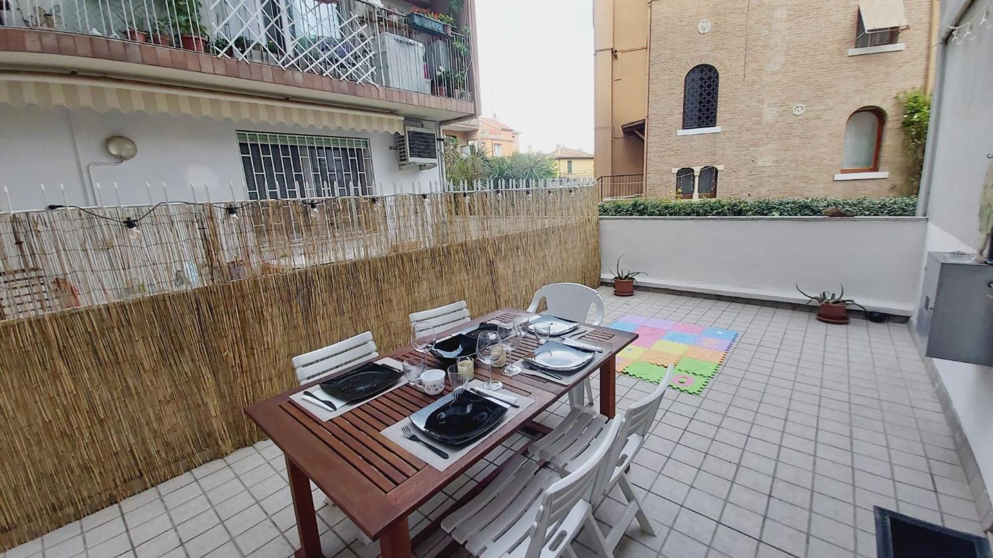 Ca Maria Lido Di Venezia Apartment Exterior foto